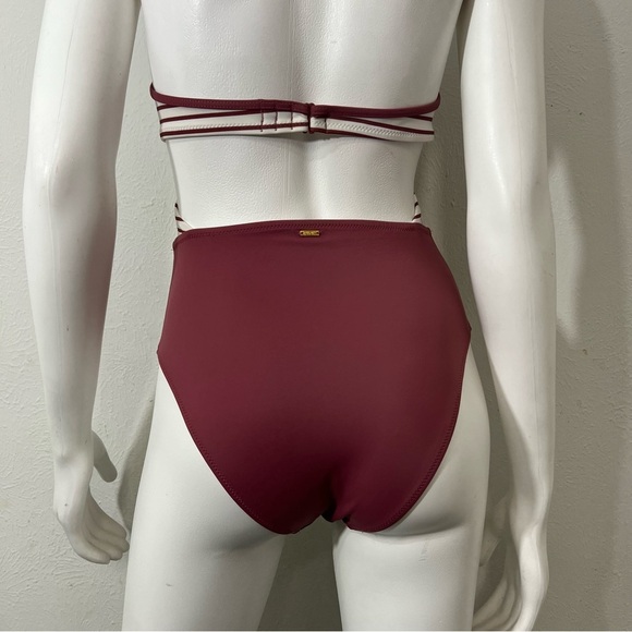 Victoria's Secret Pink Swim One Piece Bathing Suit Swimsuit Sz S - Picture 8 of 9